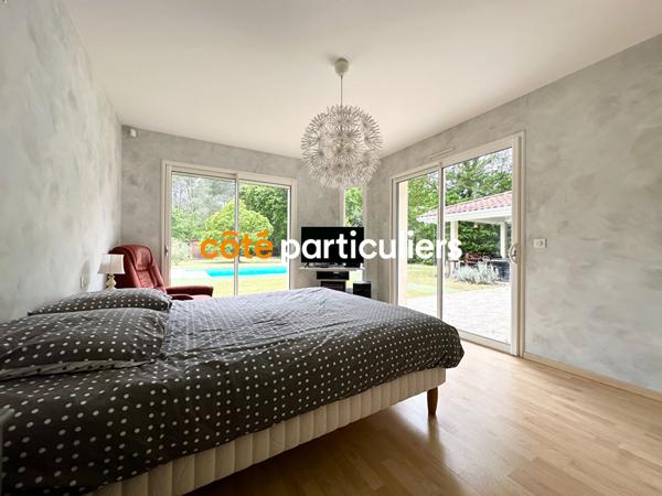 Vente Villa158 m² - 6 Pièces - GASTES (40160)