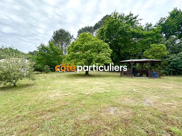 Vente Villa158 m² - 6 Pièces - GASTES (40160)