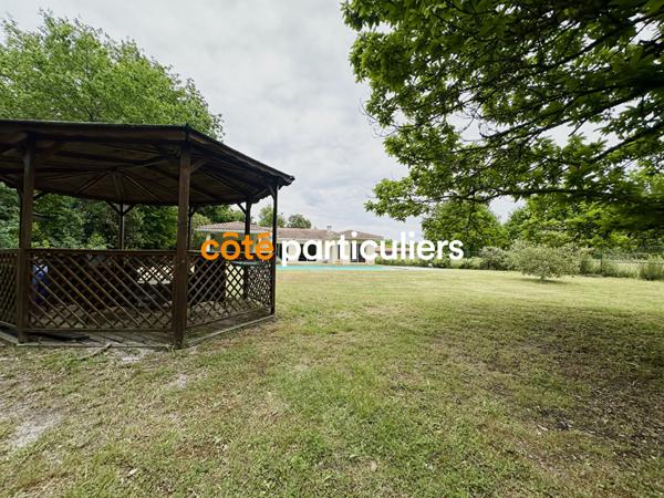 Vente Villa158 m² - 6 Pièces - GASTES (40160)