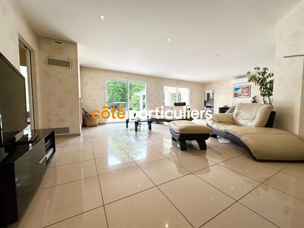 Vente Villa158 m² - 6 Pièces - GASTES (40160)