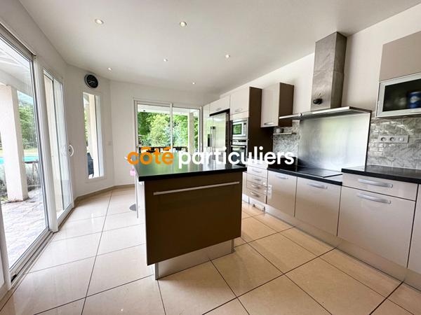 Vente Villa158 m² - 6 Pièces - GASTES (40160)