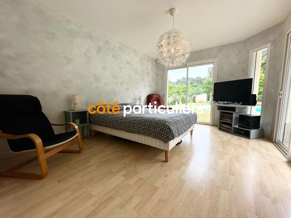 Vente Villa158 m² - 6 Pièces - GASTES (40160)