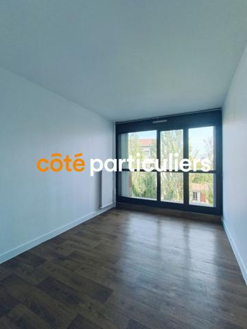 Location Appartement81 m² - 4 Pièces - Aubervilliers (93300)