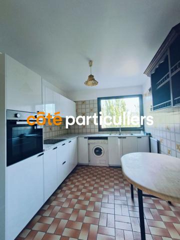 Location Appartement81 m² - 4 Pièces - Aubervilliers (93300)