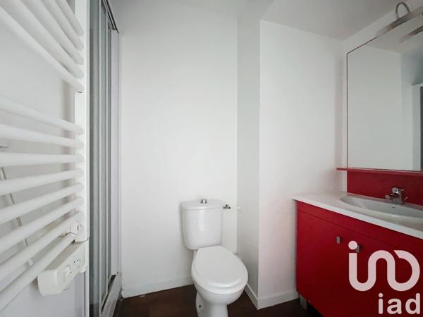 Appartement 1 pièce de 18 m² à Rosny-sous-Bois (93110)