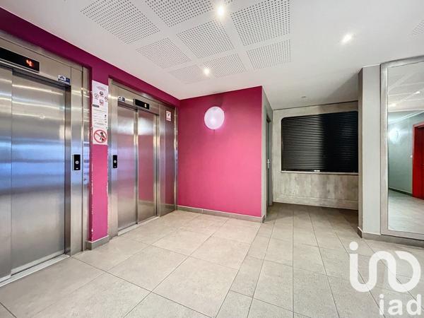 Appartement 1 pièce de 18 m² à Rosny-sous-Bois (93110)