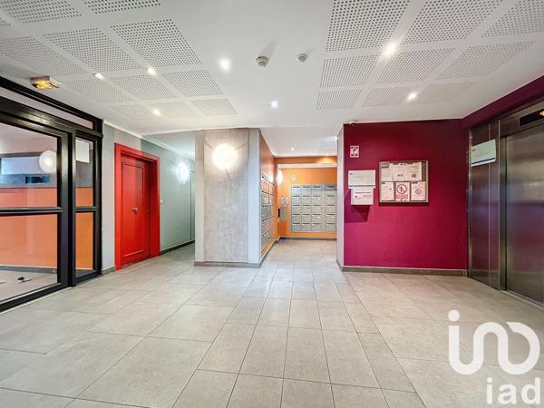 Appartement 1 pièce de 18 m² à Rosny-sous-Bois (93110)