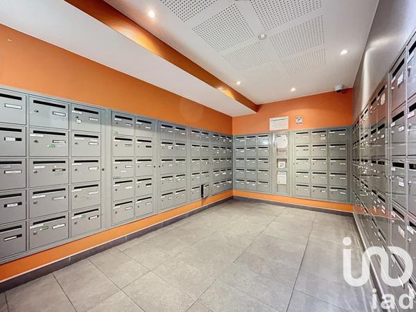 Appartement 1 pièce de 18 m² à Rosny-sous-Bois (93110)