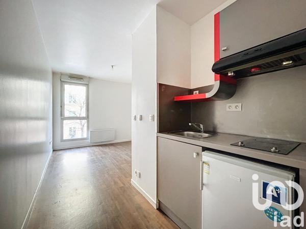 Appartement 1 pièce de 18 m² à Rosny-sous-Bois (93110)