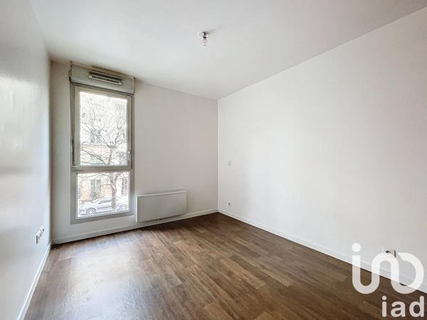Appartement 1 pièce de 18 m² à Rosny-sous-Bois (93110)