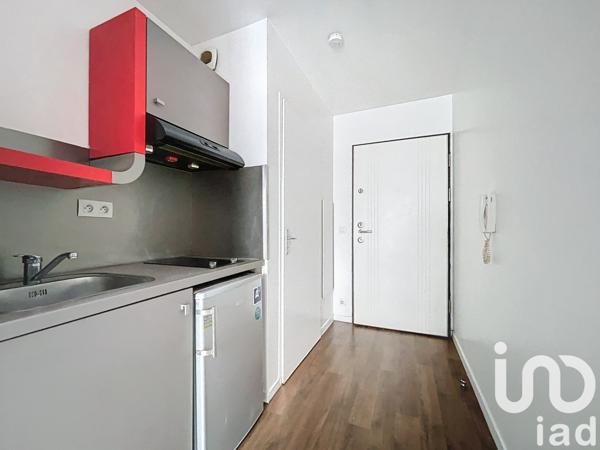 Appartement 1 pièce de 18 m² à Rosny-sous-Bois (93110)