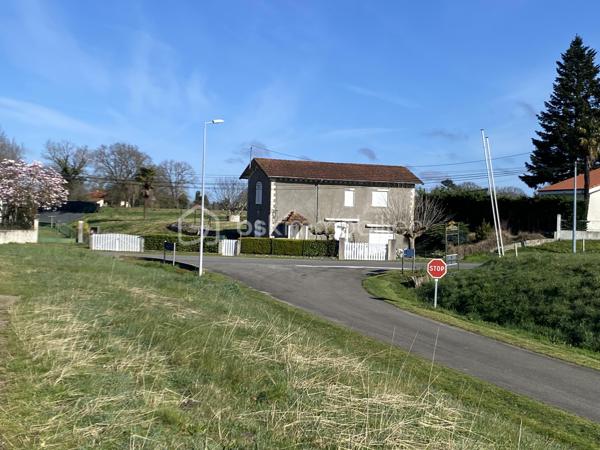 Maison de ville de 89 m²