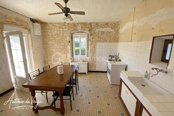 Maison de ville de 89 m²