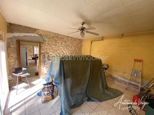 Maison de ville de 89 m²