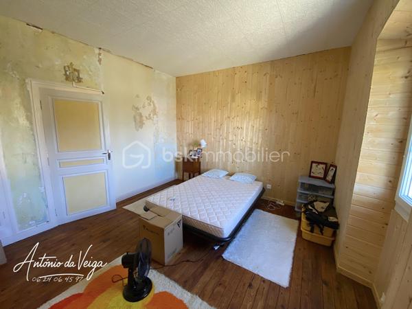 Maison de ville de 89 m²