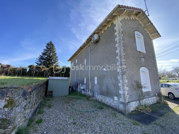 Maison de ville de 89 m²