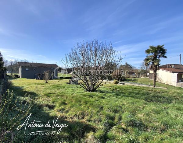 Maison de ville de 89 m²