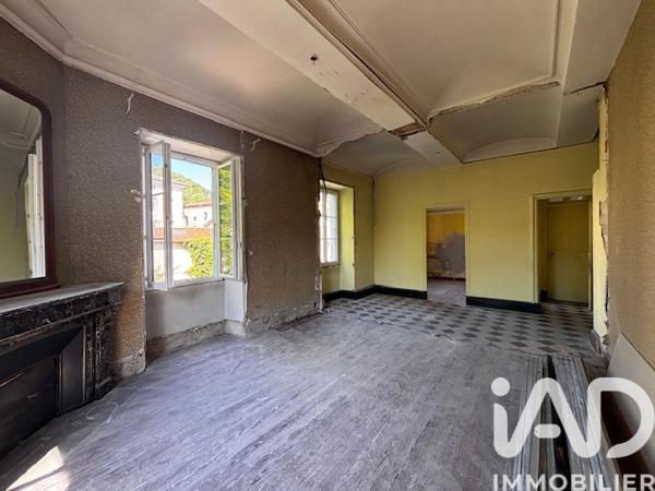 Appartement à vendre 3 pièces 100 m² Vals-les-Bains