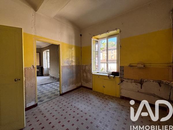 Appartement à vendre 3 pièces 100 m² Vals-les-Bains