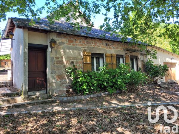 Maison à vendre 5 pièces 106 m² Issy-l'Évêque