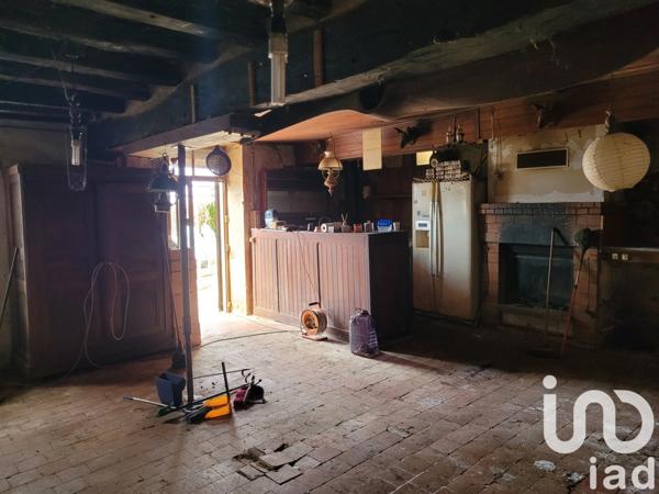 Maison à vendre 5 pièces 106 m² Issy-l'Évêque