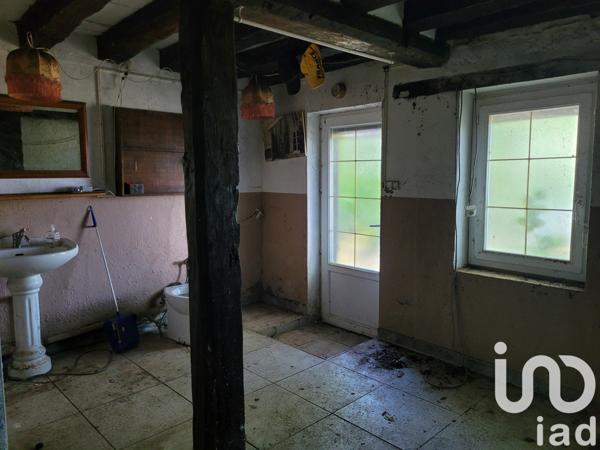 Maison à vendre 5 pièces 106 m² Issy-l'Évêque