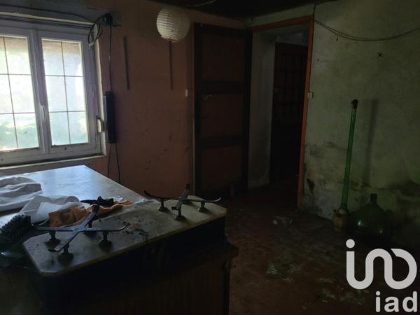 Maison à vendre 5 pièces 106 m² Issy-l'Évêque