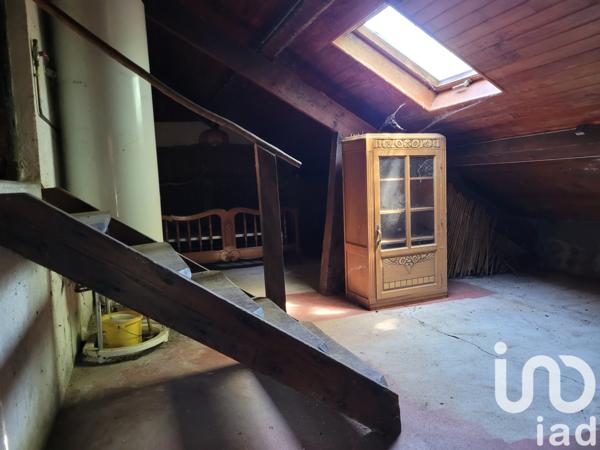 Maison à vendre 5 pièces 106 m² Issy-l'Évêque