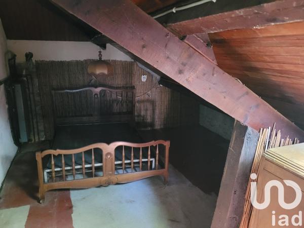 Maison à vendre 5 pièces 106 m² Issy-l'Évêque