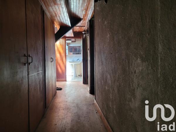 Maison à vendre 5 pièces 106 m² Issy-l'Évêque