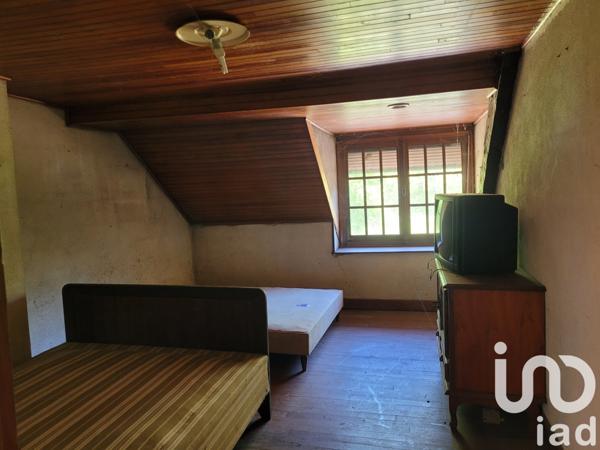 Maison à vendre 5 pièces 106 m² Issy-l'Évêque