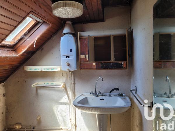 Maison à vendre 5 pièces 106 m² Issy-l'Évêque