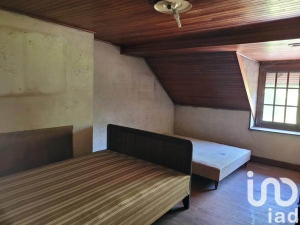 Maison à vendre 5 pièces 106 m² Issy-l'Évêque