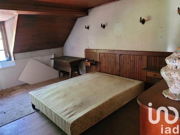 Maison à vendre 5 pièces 106 m² Issy-l'Évêque