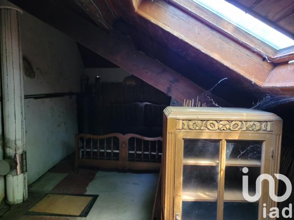 Maison à vendre 5 pièces 106 m² Issy-l'Évêque