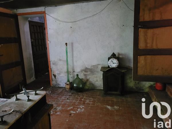 Maison à vendre 5 pièces 106 m² Issy-l'Évêque