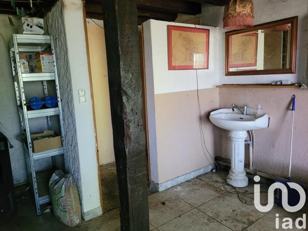 Maison à vendre 5 pièces 106 m² Issy-l'Évêque