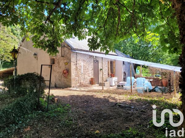 Maison à vendre 5 pièces 106 m² Issy-l'Évêque