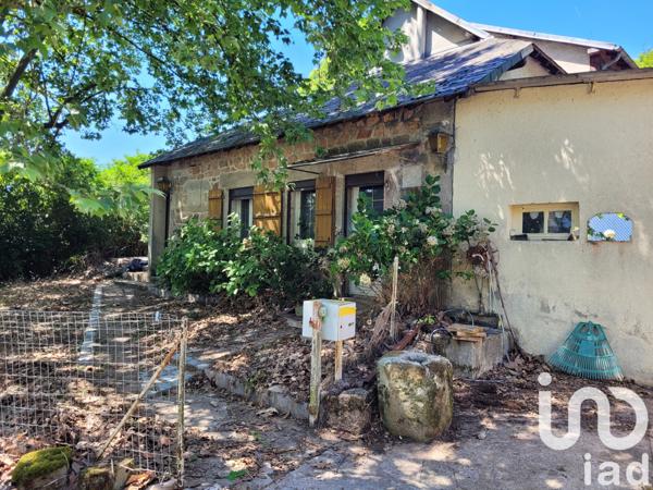 Maison à vendre 5 pièces 106 m² Issy-l'Évêque