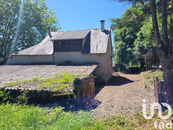 Maison à vendre 5 pièces 106 m² Issy-l'Évêque