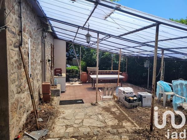 Maison à vendre 5 pièces 106 m² Issy-l'Évêque