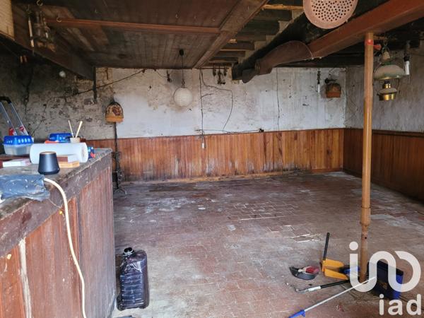 Maison à vendre 5 pièces 106 m² Issy-l'Évêque