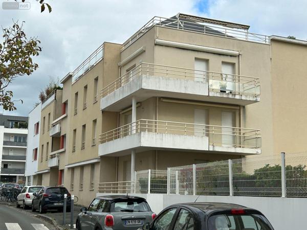 Appartement à vendre à Angers dans le Maine-et-Loire (49000), ref : 12516/1250   
BICHON