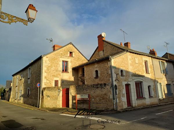 Immeuble de rapport, T2, T3, T3, restauration complète, centre ville