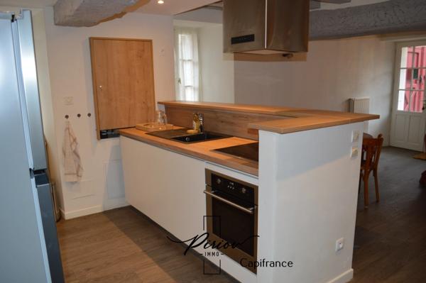 Immeuble de rapport, T2, T3, T3, restauration complète, centre ville