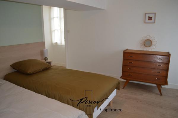 Immeuble de rapport, T2, T3, T3, restauration complète, centre ville