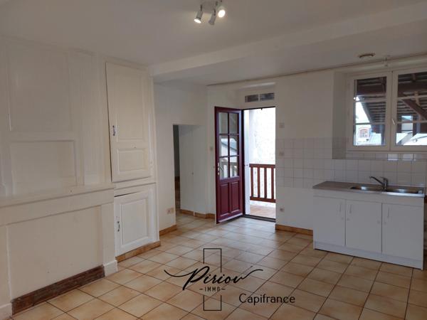 Immeuble de rapport, T2, T3, T3, restauration complète, centre ville