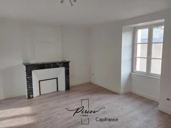 Immeuble de rapport, T2, T3, T3, restauration complète, centre ville