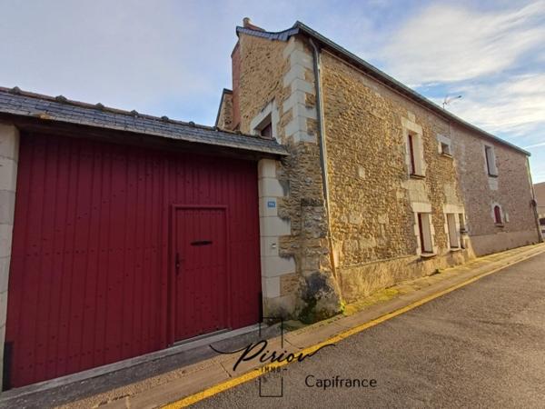 Immeuble de rapport, T2, T3, T3, restauration complète, centre ville