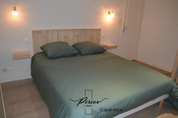 Immeuble de rapport, T2, T3, T3, restauration complète, centre ville